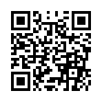 ﾟ+｡:.ﾟ【*´艸｀*】ｸｽｸｽﾟ.:｡+ﾟ
のQRコード