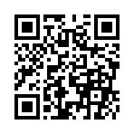 (´∀｀*p【笑】q+.☆ﾟ+.☆
のQRコード