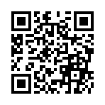 ｱﾋｬﾋｬﾋｬﾋｬ ﾍ(ﾟ∀ﾟﾍ)(ﾉﾟ∀ﾟ)ﾉ ﾋｬﾋｬﾋｬﾋ
のQRコード