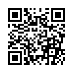 (笑ゝpq・)ﾜﾗ②☆
のQRコード