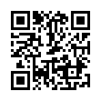 (　ﾟ,_･･ﾟ)ﾌﾞﾌﾞﾌﾞｯ
のQRコード