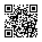 ｧ―ｯﾋｬｯ｡･ﾟ･(ﾟ｀∀´ﾟ)ﾉ))☆ﾋｬｯﾋｬｯ♪
のQRコード