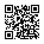 ヾ(*´▽｀*)ノ彡☆ｷﾞｬﾊﾊﾊ
のQRコード