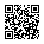 ヾ(o´▽`)ﾉｷﾞｬﾊﾊ♪ヾ(o´▽`)ﾉ┌┛☆ﾄﾞﾝﾄﾞﾝ!!
のQRコード