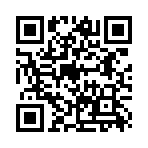 ｡ﾟ(ﾟﾉ∀｀ﾟ)ﾟ｡ｱﾊﾊ八八ﾉヽﾉヽﾉヽﾉ ＼ / ＼/ ＼
のQRコード