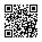 ヽ(*￣皿￣)ヒヒヒヒィ
のQRコード