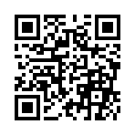 ((*’c_`艸笑))ﾞ
のQRコード