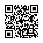 ｳｯｼｬｯｼｬｯ ψ(｀∀´●)(●｀∀´)ψ ｳｯｼｬｯｼｬ
のQRコード