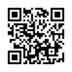 |(*′口`)ﾉ||O | ☆.:ﾟ+｡おはょﾟ+｡:.☆
のQRコード