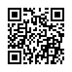 ｱﾋｬﾋｬﾋｬ(≧∀≦*)ノ彡☆ﾊﾞﾝﾊﾞﾝ
のQRコード