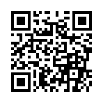 ↓σ(苦´∀`;笑)↓
のQRコード