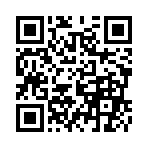 ｹﾗｹﾗ(´ﾟ∀ﾟ｀*)三(*´ﾟ∀ﾟ｀)ｹﾗｹﾗ
のQRコード