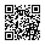 ｷﾞｬﾊﾊﾊ!!((ｏ≧∀)ノ彡☆ﾊﾞﾝﾊﾞﾝ!!
のQRコード