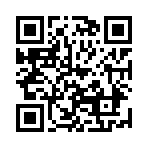 ★ﾟ+｡:.ﾟ☆ｵﾊｮｩヽ(*´∀`)ﾉ┌┛三【★ﾌﾄﾝ★】
のQRコード