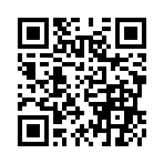 ヾ(*´▽｀*)ノ彡☆ｷﾞｬﾊﾊﾊ
のQRコード