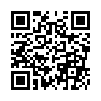 柱｜皿｀)q”ｳｼｼｼｼ
のQRコード