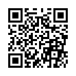 ((o´･∀･艸笑
のQRコード