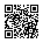 ｸｽｸｽ(´ﾟ艸ﾟ｀*)))三(((*´ﾟ艸ﾟ｀)ｸｽｸｽ
のQRコード