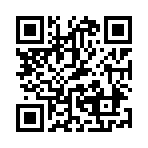 (*-｀∀-)ψヶヶヶ…
のQRコード