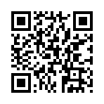 ｱﾋｬヽ(ﾟ(∀)ﾟ)ﾉｱﾋｬﾋｬヽﾟ(∀)ﾟﾉｱﾋｬﾋｬﾋｬヽ(ﾟ(∀)ﾟ)ﾉ
のQRコード