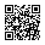 〃⌒ー⌒〃 ｳﾚｼｲ～☆・:.;*
のQRコード