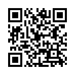 ( ´,_ゝ｀)プッ
のQRコード