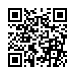 ｧ，､，､(o´∀`;)σ｡o(汗)
のQRコード