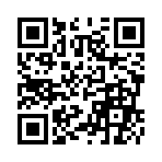 ﾟ+｡:.ﾟ(#ﾟдﾟ)㌦ｧ!!!ﾟ.:｡+ﾟ
のQRコード