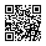 |///|ヽ(｀Д´#)ﾉ|///|ｺﾞﾙｧｧｧ
のQRコード