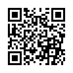 ブゥ━wwﾍ√ﾚvv━q(=`因´=；)p━wwﾍ√ﾚvv━ｯ!!
のQRコード