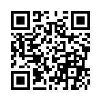 ヾ(｀･ω･´怒)ﾋﾟｸｯﾋﾟｸｯ・・・・・
のQRコード