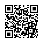 ﾟ+｡:.ﾟ(#ﾟдﾟ)㌦ｧ!!!ﾟ.:｡+ﾟ
のQRコード