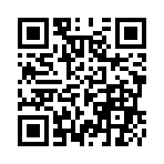 ヾ(｀･ω･´怒)ﾋﾟｸｯﾋﾟｸｯ・・・・・
のQRコード