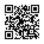 ｼｬｷ━p(･´ 　)━p(ω･´ )━p(｀･ω･´)ﾉ━ﾝ!!
のQRコード