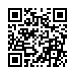 ｹｼｶﾗﾝΣ≡≡≡[*｀･ω･´]q怒罠!!!
のQRコード