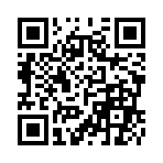 ε=(｡･ω´･｡|ﾒｯｻ気分悪りぃ～ゎ!!|｡･｀ω･｡)=з
のQRコード