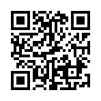 ε=ε=ε=εΣΣΣﾍ(#｀ω´)ﾉﾏﾃｪ、ｺﾞﾗｧｧｧｧ！
のQRコード