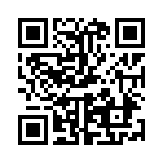 ヽ(* ｀ωﾟ)ﾉ ｺﾗ—-ｯ
のQRコード