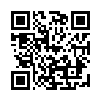 Σ≡≡≡⊂[ｫ][ﾊ][ｮ][ｩ]っ。･∀･)っ
のQRコード