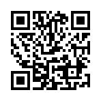 (#｀Д´)ﾉ｡ﾟ.o｡㌦ｧ｡o.ﾟ｡
のQRコード