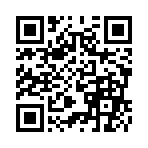 (ｷﾟДﾟ)っ))Ω ｺﾞﾙｧ ｺﾞﾙｧ ｺﾞﾙｧ
のQRコード