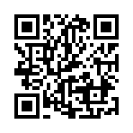 ウザ＞(´c_｀怒)
のQRコード