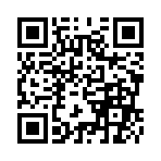 ε=ε=ε=(怒ﾟДﾟ)ﾉ ｺﾞﾙｱｧｱｧｱｧ!!!
のQRコード