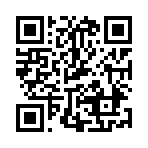 ﾊッ!!Σ(*ﾟДﾉ|　ヾ(｡｀Д´｡)ﾉ㌦ァ!!
のQRコード