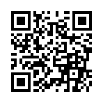 超凸(・ω´・+ )p( +・｀ω・)q┌┛ｺﾞﾗｧ !!
のQRコード