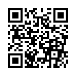 ウザ━━━━(´Д｀|||)━━━━━!!!!
のQRコード