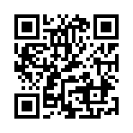 ε=ε=ε=(怒ﾟДﾟ)ﾉ ｺﾞﾙｱｧｱｧｱｧ!!!
のQRコード