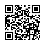 (怒)ヽ(`ﾟД´●)ﾉ ｳﾙｻｲﾈﾝ!!
のQRコード