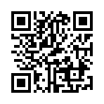 ｶｷｶｷ((φ(-ω-*)ﾉ ⌒[・・・ご立腹中]
のQRコード