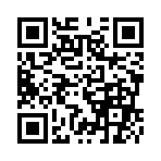 ｼｬｷ━p(･´ 　)━p(ω･´ )━p(｀･ω･´)ﾉ━ﾝ!!
のQRコード